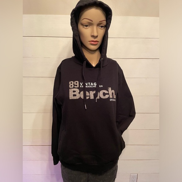 Bench hoodie - Picture 1 of 3